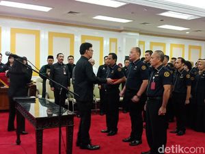 Kini Menginduk ke Kemendagri, DKPP Pastikan Tetap Independen