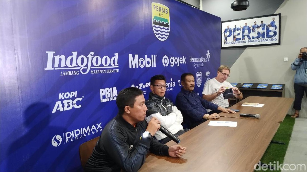 Foto: Mukhlis Dinillah/detikSport