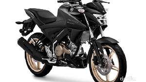 Baju Baru Yamaha Vixion