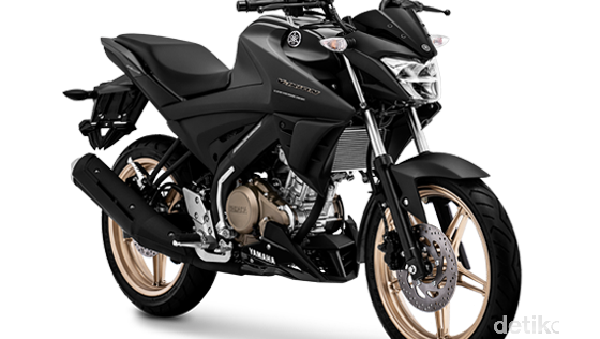 Baju Baru Yamaha Vixion