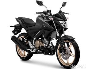 Baju Baru Yamaha Vixion