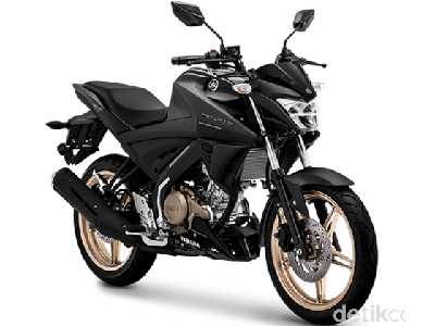 Baju Baru Yamaha Vixion
