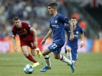 Ayo Buat Lampard Terkesan, Pulisic