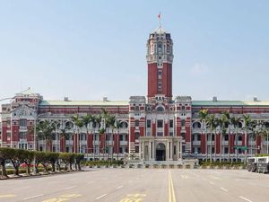 Taiwan Buka Kompetisi Untuk 20 Warga Asing Tinggal Gratis di Istana Kepresidenan