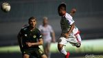 Gasak Tira Persikabo, Bali United ke Puncak Klasemen