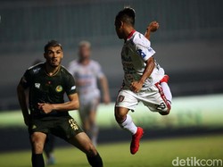 Hasil Tira Persikabo Vs Bali United: Laskar Padjajaran Takluk 1-2