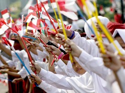 12++ Ide Hiasan Kelas untuk 17 Agustus, Simpel dan Menarik!