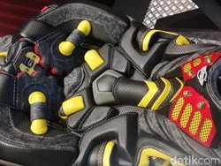 Sultan! Jok Kustom Yamaha Nmax Bisa Rp 8 Juta dan Ada yang Beli