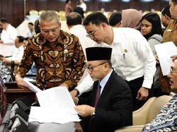 Ketua MPR: Pesan Sidang Tahunan MPR Adalah Menjahit Lagi Merah Putih