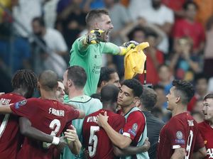 Dan Klopp Berteriak... Adriaaaan!