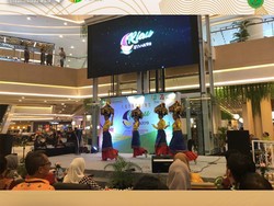 Ultah Provinsi Riau Meriah dengan Pentas Seni hingga Kuliner