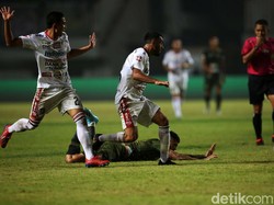 Kerja Keras Kunci Sukses Bali United Kalahkan Tira Persikabo