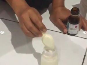 Susu Bayi Dicampur Cetirizine oleh ART, Sang Ibu Ingatkan Hati-hati Susu Bayi Dicampur Cetirizine oleh ART, Sang Ibu Ingatkan Hati-hati