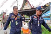 Pria Ini Tewas Setelah Mencampur Makanan Durian dan Alkohol