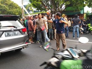 Viral Sekelompok Mahasiswa Asal Papua Bikin Rusuh di Malang