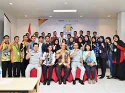 Sambut HUT RI ke-74, Jasa Raharja Dukung Program Sinergi BUMN