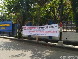 Paguyuban Angkot Tolak Bus Trans Jateng Kendal-Semarang