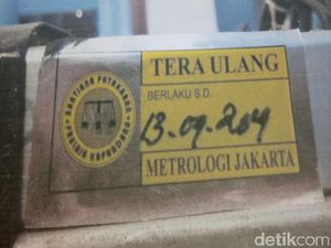 Viral Sopir Tuduh Timbangan Ngawi Curang, Tim Saber Pungli Turun Tangan Viral Sopir Tuduh Timbangan Ngawi Curang, Tim Saber Pungli Turun Tangan