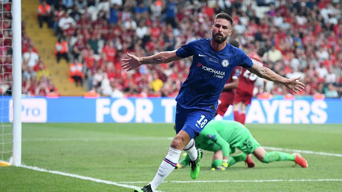 Olivier GirouFoto: Michael Regan/Getty Images