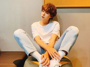 Kim Jin Woo WINNER Wamil di Tengah Pandemi Corona Kim Jin Woo WINNER Wamil di Tengah Pandemi Corona