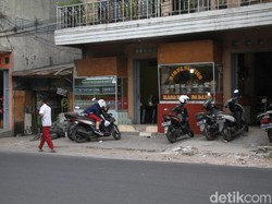 Pemkot Cimahi Bakal Tarik Pajak Nasi Padang-Warteg Beromzet Rp 10 Juta