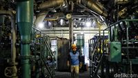 Melihat Pembangkit Listrik Tenaga Diesel Tertua di Aceh