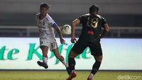 Gasak Tira Persikabo, Bali United ke Puncak Klasemen