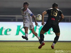 Klasemen Liga 1: Bali United Memimpin, Persib-Persija Tercecer di Urutan Belasan