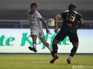 Klasemen Liga 1: Bali United Memimpin, Persib-Persija Tercecer di Urutan Belasan Klasemen Liga 1: Bali United Memimpin, Persib-Persija Tercecer di Urutan Belasan