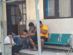 Jelang HUT RI, Penyandang Disabiltas Netra di Wyata Guna Bandung Telantar
