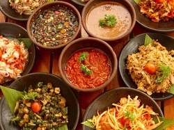 Pedas Mampus! Sambal Hejo hingga Sambal Membara Ada di 5 Resto Ini