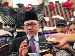 Di Sidang Tahunan, Ketua MPR Ajak Masyarakat Bersatu Usai Pemilu