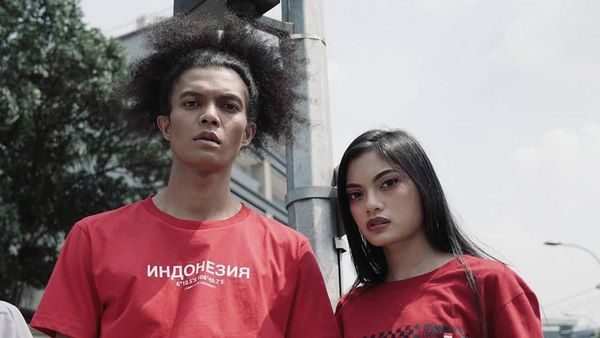 8 Kaus dan Hoodie Bertema Nasionalisme untuk Semarakkan Hari Kemerdekaan