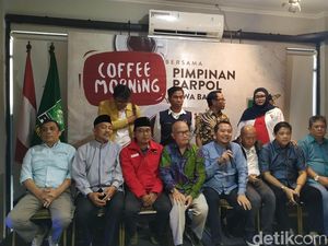 10 Pimpinan Parpol Jabar Desak Moratorium Pemekaran Wilayah Dicabut