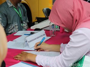 Stres atau Tidak? Begini Cara Dokter Mengeceknya