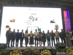 Kata Pedagang Online yang Jualan Offline di JCC