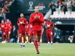 Kandidat Pemain Terbaik UEFA 2019: Van Dijk Melawan Ronaldo-Messi Kandidat Pemain Terbaik UEFA 2019: Van Dijk Melawan Ronaldo-Messi