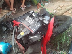 Penyandang Tunarungu Tewas Tertabrak Kereta di Sidoarjo