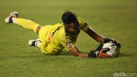 Pada sepuluh menit terakhir babak pertama kedua tim gagal menciptakan gol tambahan. Skor 1-0 untuk Bali United bertahan hingga jeda.
