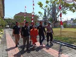 Maling Pistol Kapolsek di Bali Ditangkap, Pelakunya Residivis Curanmor