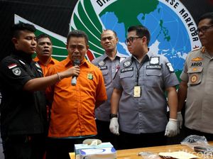 Umar Kei: Terima Kasih Polisi Telah Membuat Saya Sadar Umar Kei: Terima Kasih Polisi Telah Membuat Saya Sadar