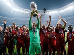 Liverpool menjuarai turnamen ini 14 tahun lalu, tidak ada tim Inggris yang berhasil memenanginya lagi. Manchester United kalah di final 2008 serta Chelsea di 2012 dan 2013. Reuters/Murad Sezer.