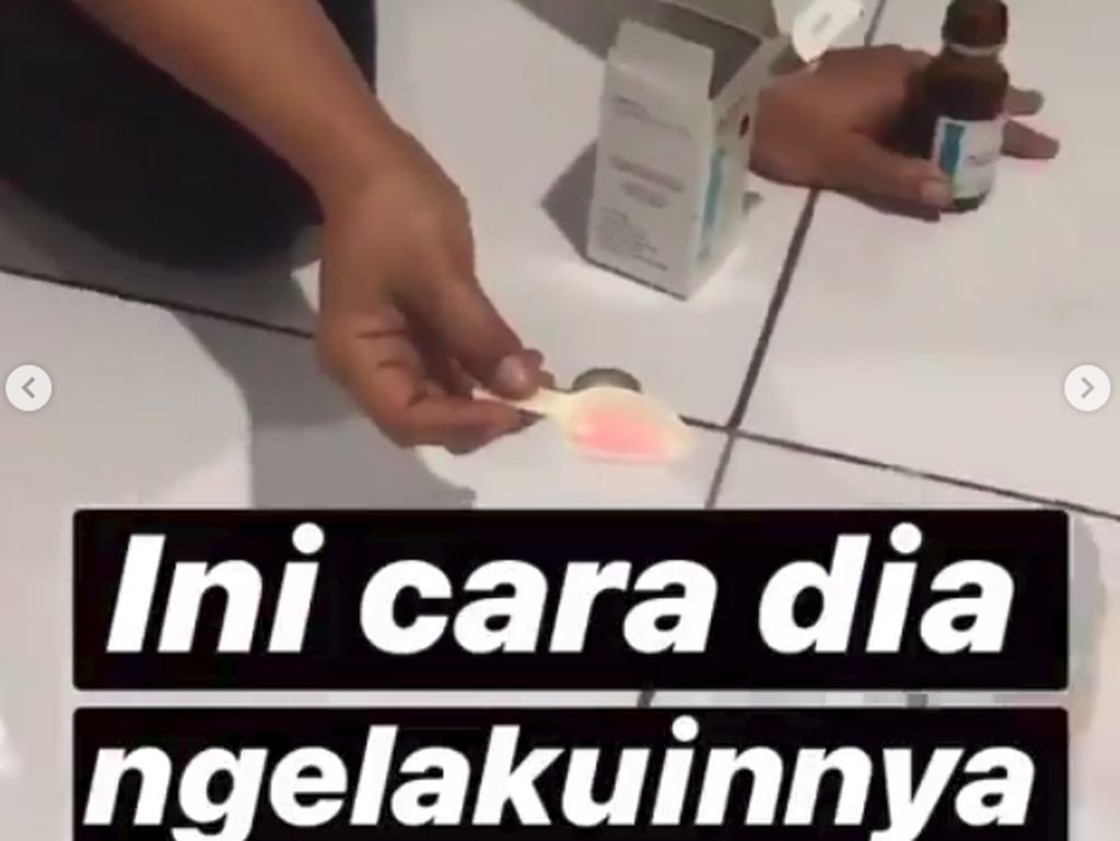 Viral Susu Bayi Dicampur Cetirizine Supaya Tidur Pulas dalam Waktu Lama Viral Susu Bayi Dicampur Cetirizine Supaya Tidur Pulas dalam Waktu Lama