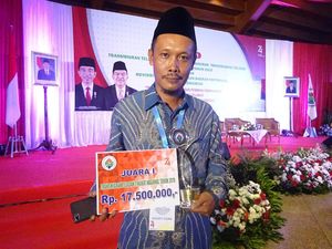 Jadi Transmigran, Mantan Sopir Truk Bisa Dapat Rp 600 Juta/Tahun