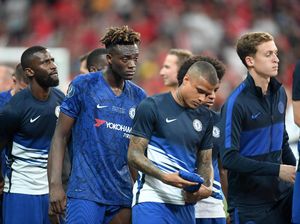 Tegakkan Kepalamu, Tammy Abraham!