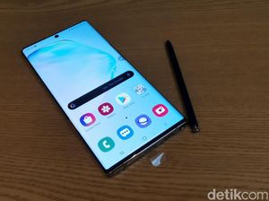 iPhone 11 Pakai Layar Serupa Galaxy Note 10? iPhone 11 Pakai Layar Serupa Galaxy Note 10?