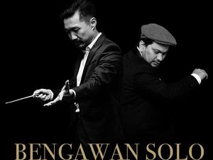 Kolaborasi Tompi dan Ricky Lionardi Daur Ulang Bengawan Solo Kolaborasi Tompi dan Ricky Lionardi Daur Ulang Bengawan Solo