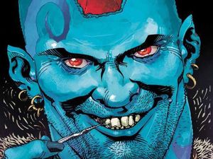 Yondu Guardians of the Galaxy Jadi Komik Solo
