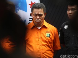 Umar Kei Diisolasi Gegara Minta Selundupkan Sabu ke Rutan Polisi