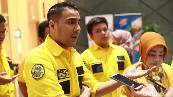 Gempar Bahas Kondisi Golkar Terkini